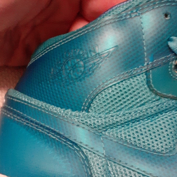Charlotte hornet jordan 1s - Picture 5 of 6